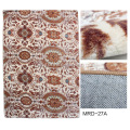 Wall to Wall Printed Carpet dengan Polyester